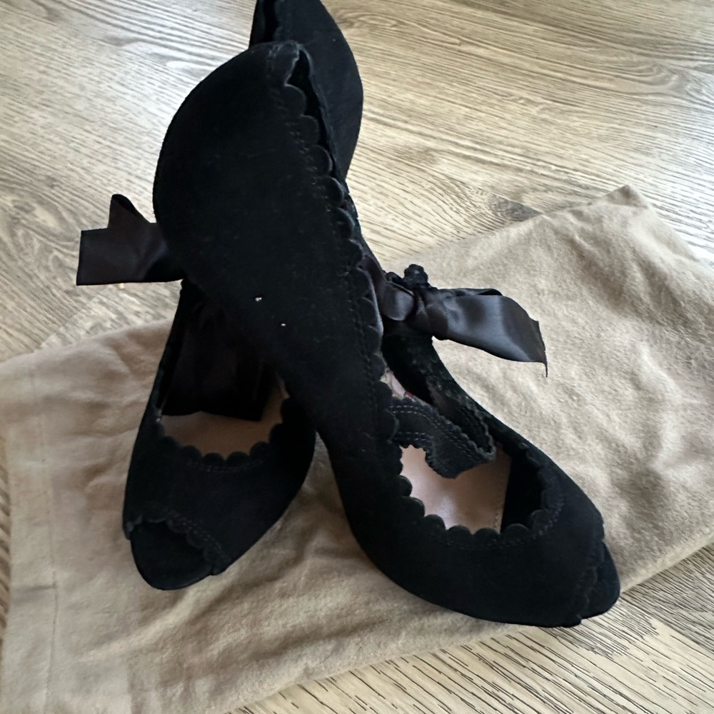 Brand New Open Toes Heels - Picture 7 of 8